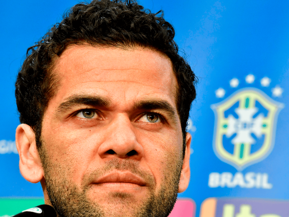 Brasil: Dani Alves se pierde el Mundial