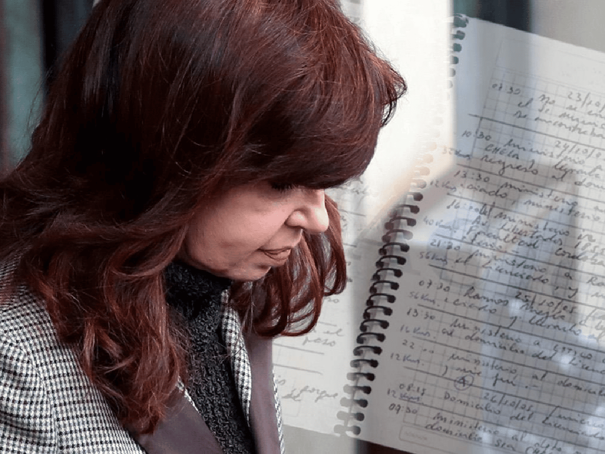 Causa de los Cuadernos: procesan a Cristina Kirchner con prisión preventiva 