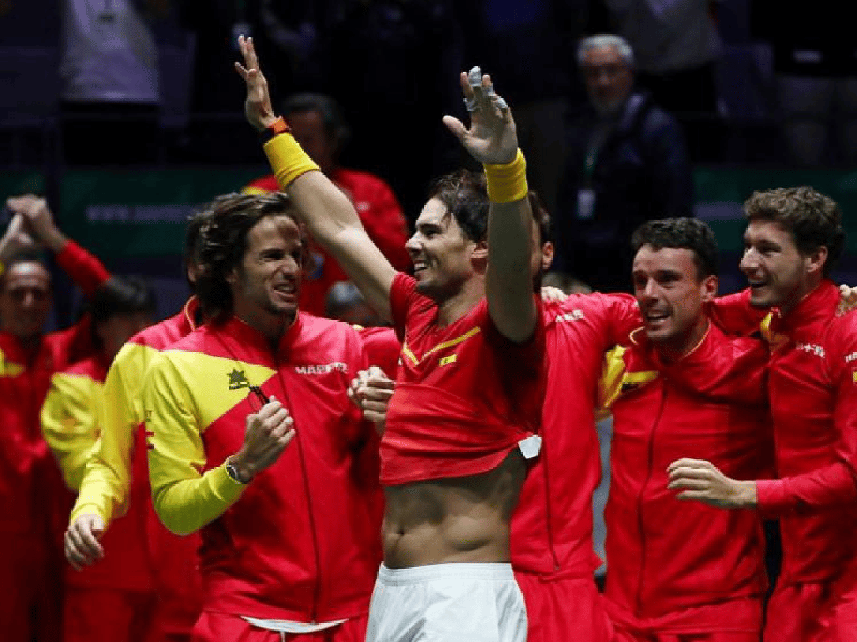 España campeón por sexta vez