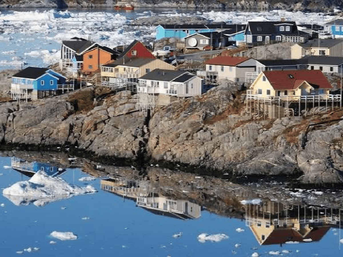 Aseguran que EE.UU. analiza comprar Groenlandia a Dinamarca