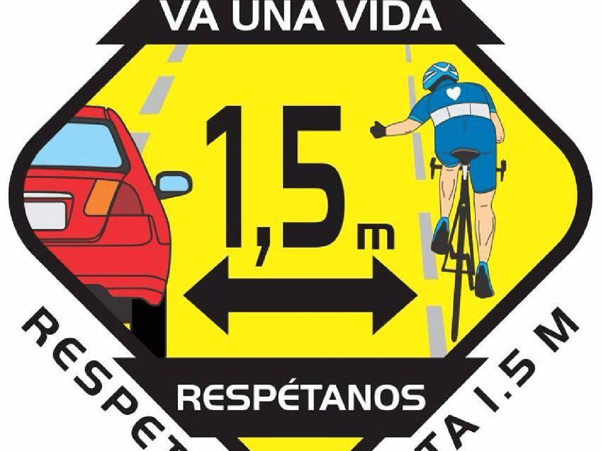Córdoba trata hoy cambios en  la Ley de  Tránsito para proteger a los ciclistas 