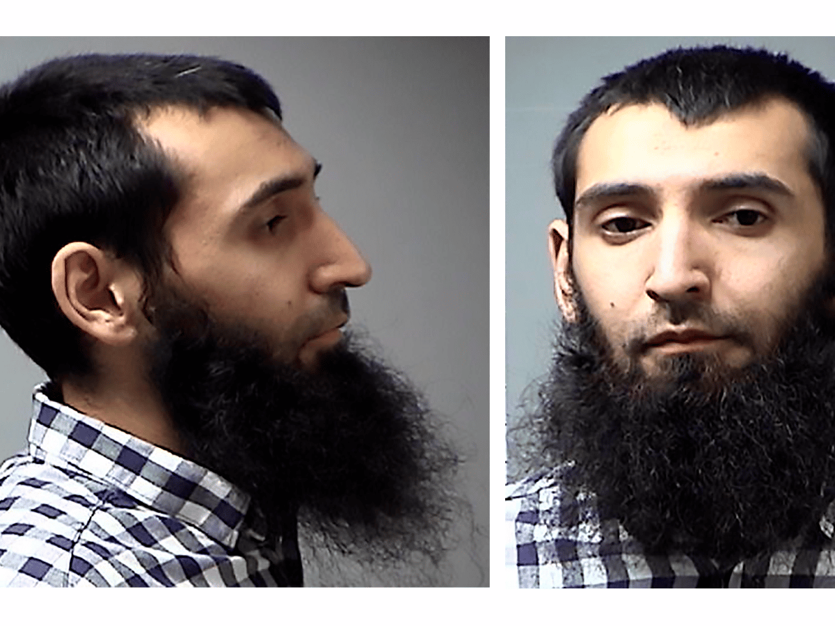 Una nota en la camioneta del atacante de Manhattan guía la investigación hacia el Estado Islámico
