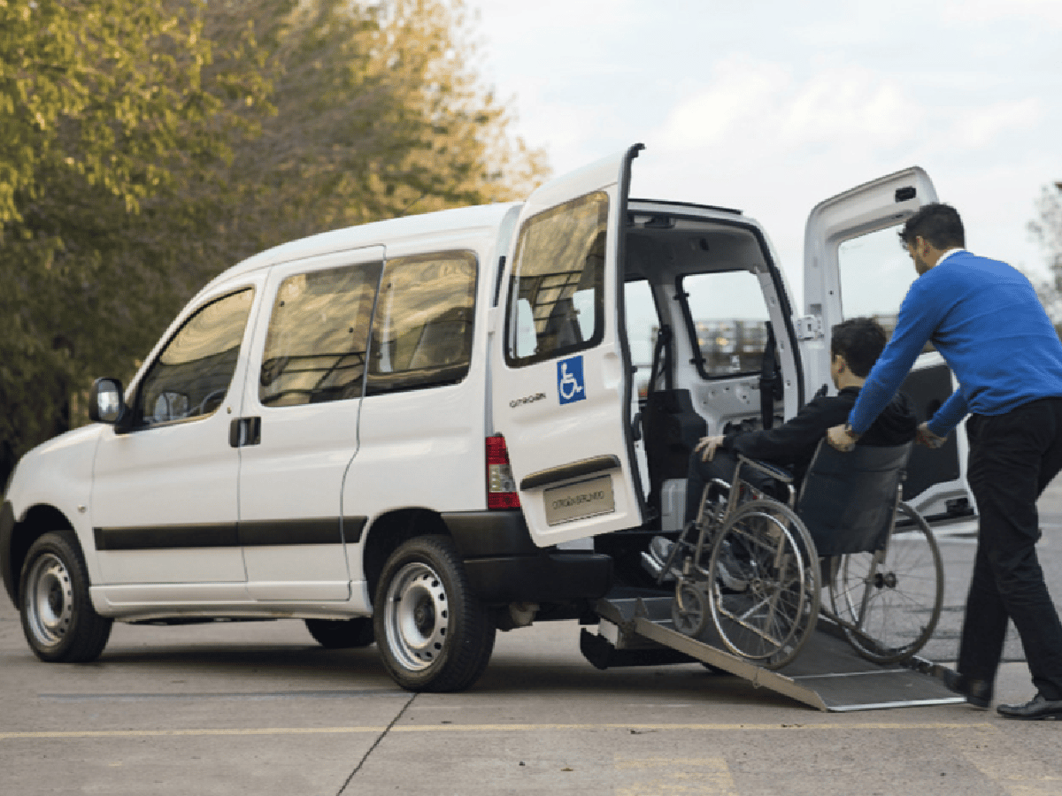Saldrá el primer auto adaptado para sillas de ruedas