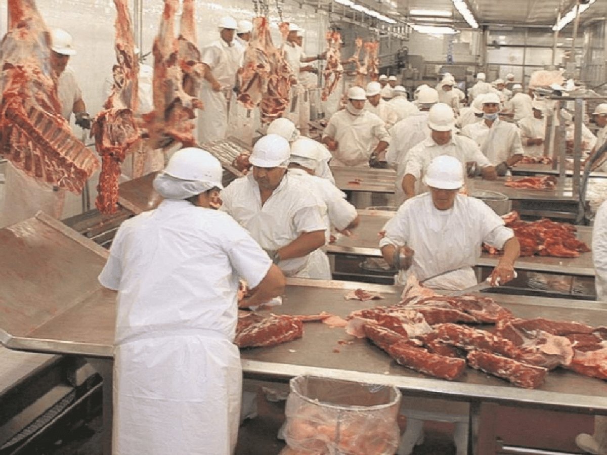 Protesta gremial podría afectar el abastecimiento de carne