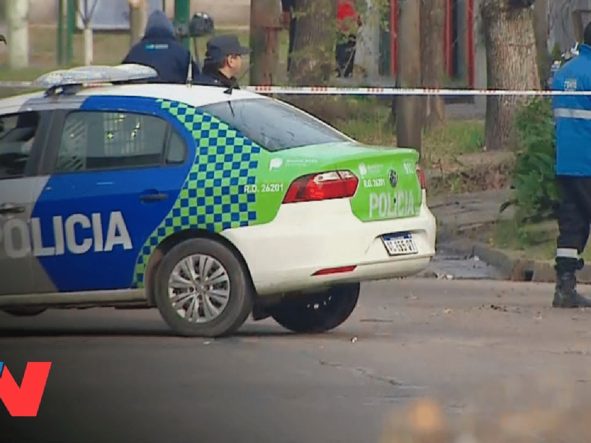 Un policía mató por error a un médico que acababa de ser asaltado en Burzaco
