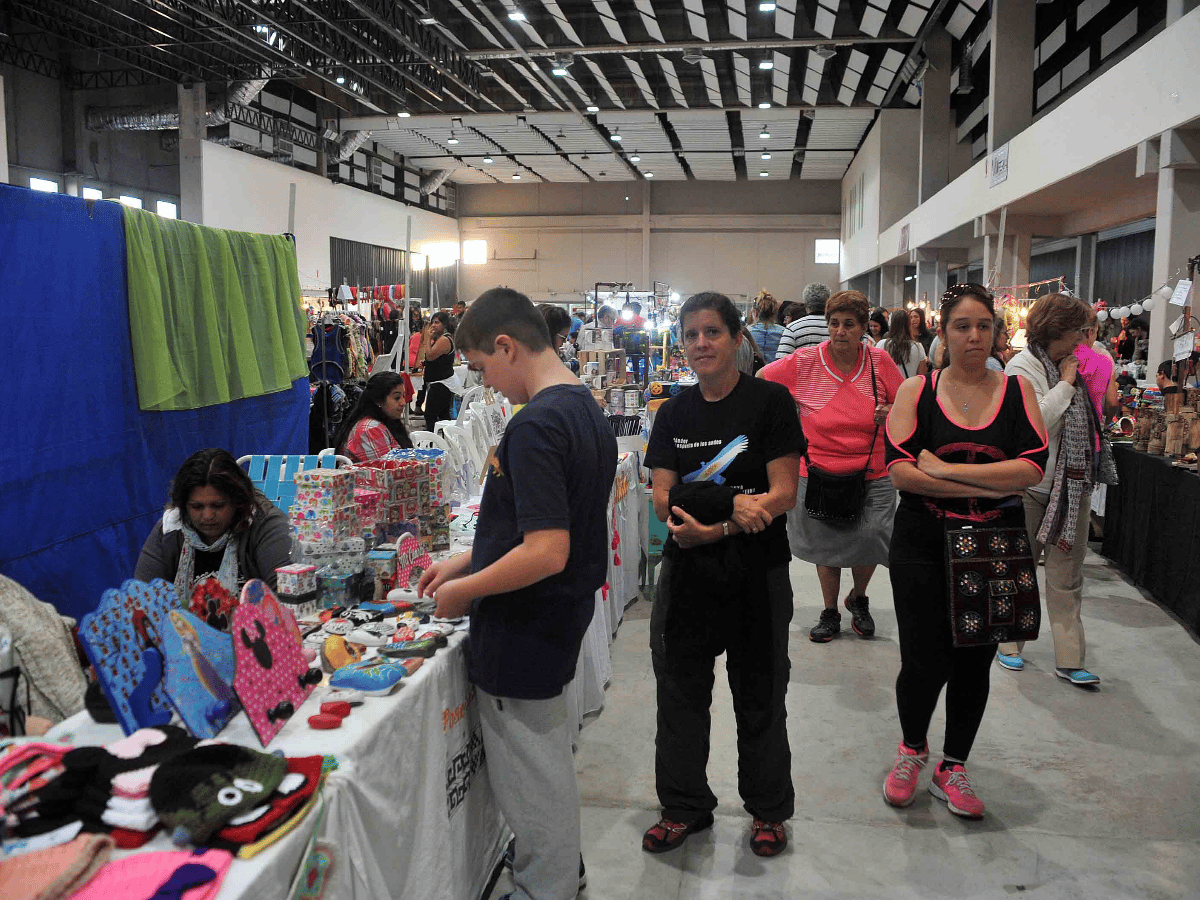 Llega otra edición de la Feria Nacional de Artesanías, Manualidades y Diseño 