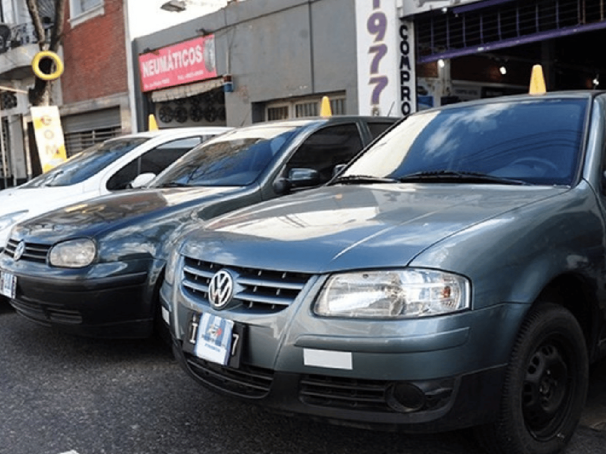 En septiembre, la venta de autos usados cayó 11,4% en la provincia