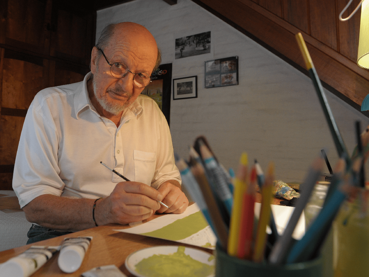 A los 86 años, murió el humorista gráfico argentino Guillermo Mordillo