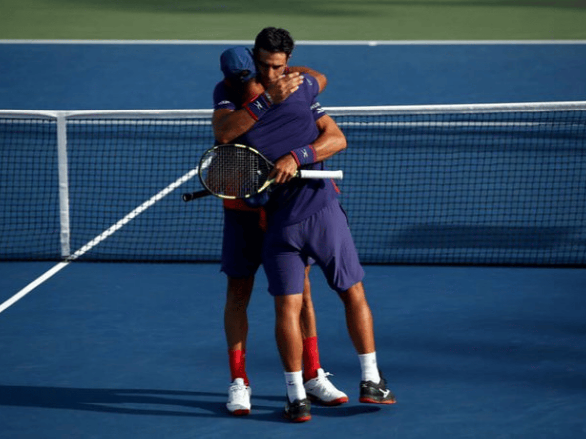 Zeballos, en pareja con  Granollers, es finalista en dobles en el US Open