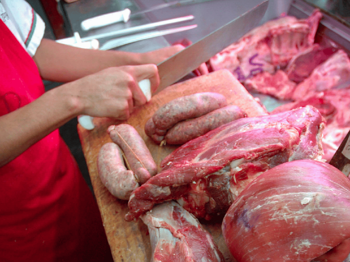 Carne: el consumo bajó a 50,4 kilos por  habitante en enero 