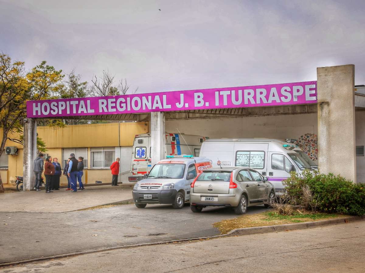 En el Hospital Iturraspe se realizará una nueva ablación de órganos 