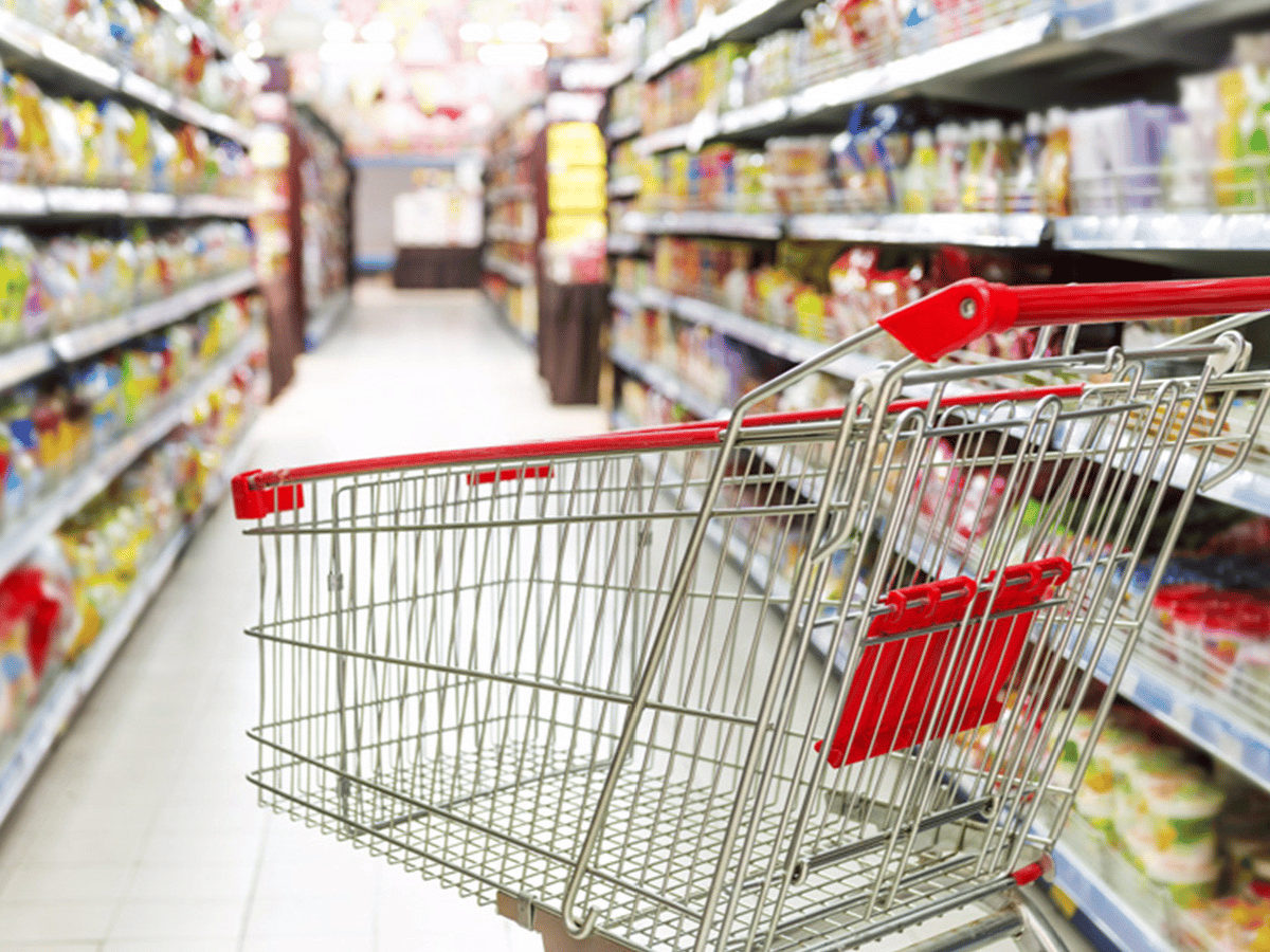 La canasta alimentaria en Córdoba aumentó 1,04% en julio