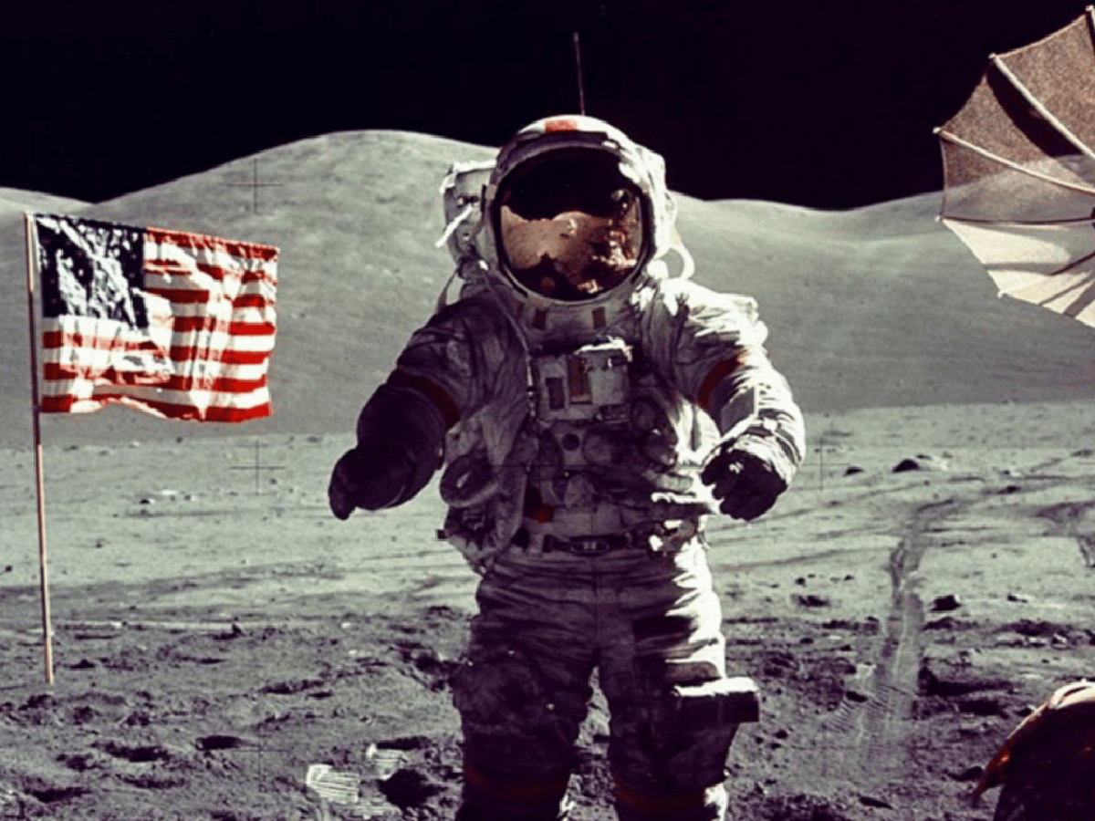 El gobierno de Estados Unidos promete que en cinco años volverán a pisar la Luna