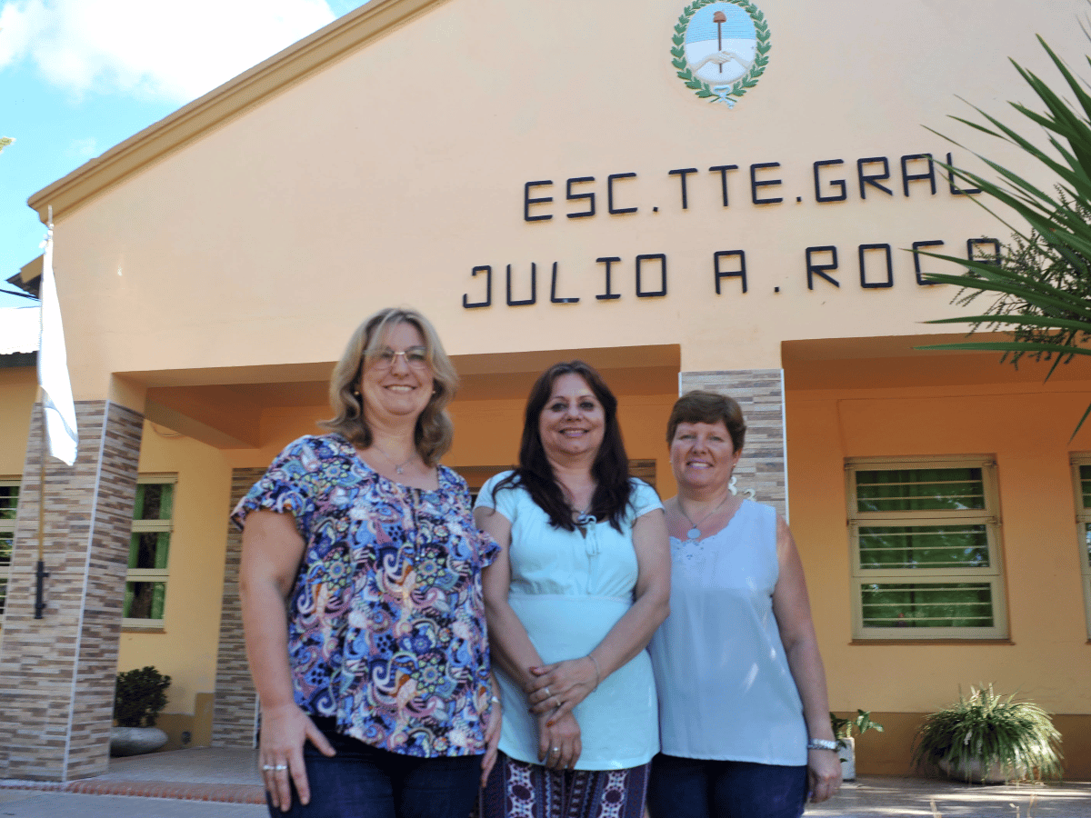 La Escuela Roca prepara  su año del centenario con diversas actividades   