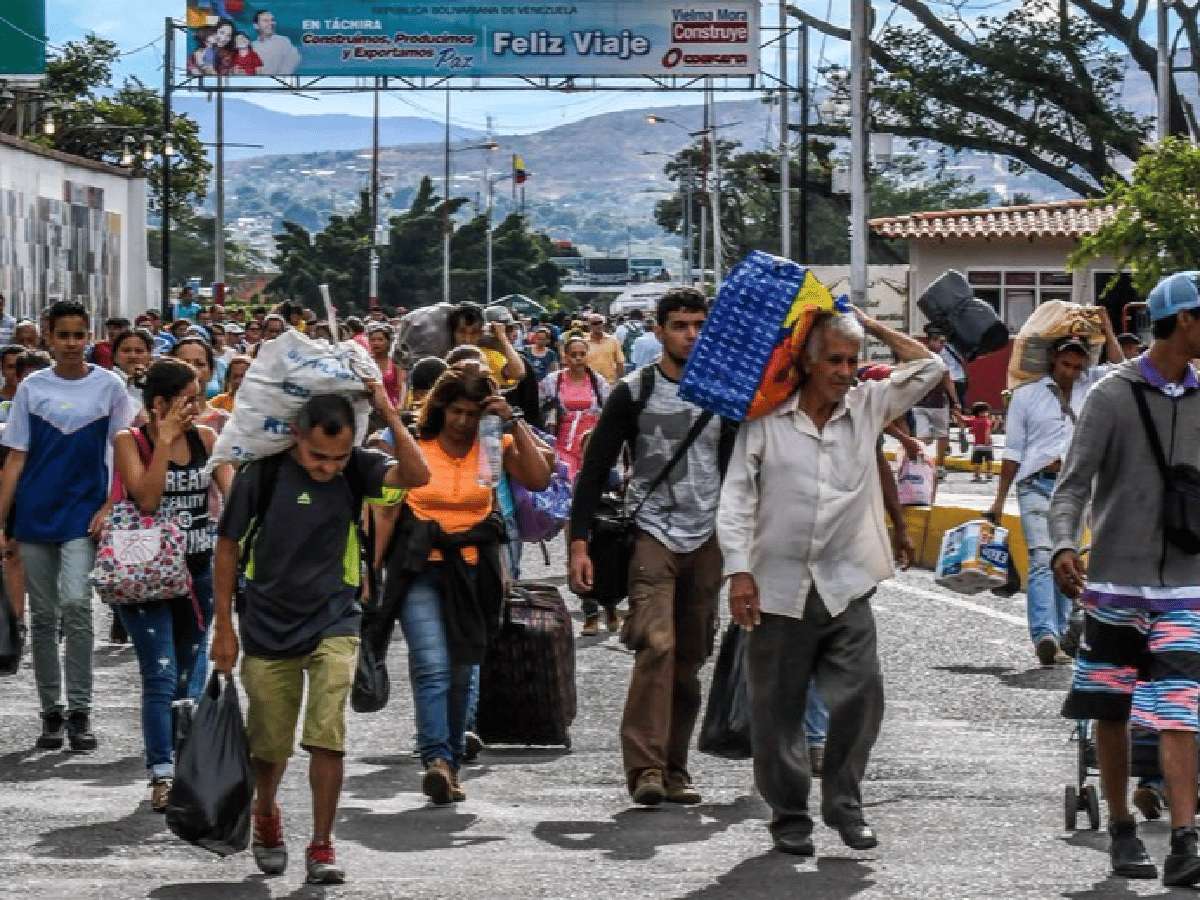 Venezuela: problema de todo el continente