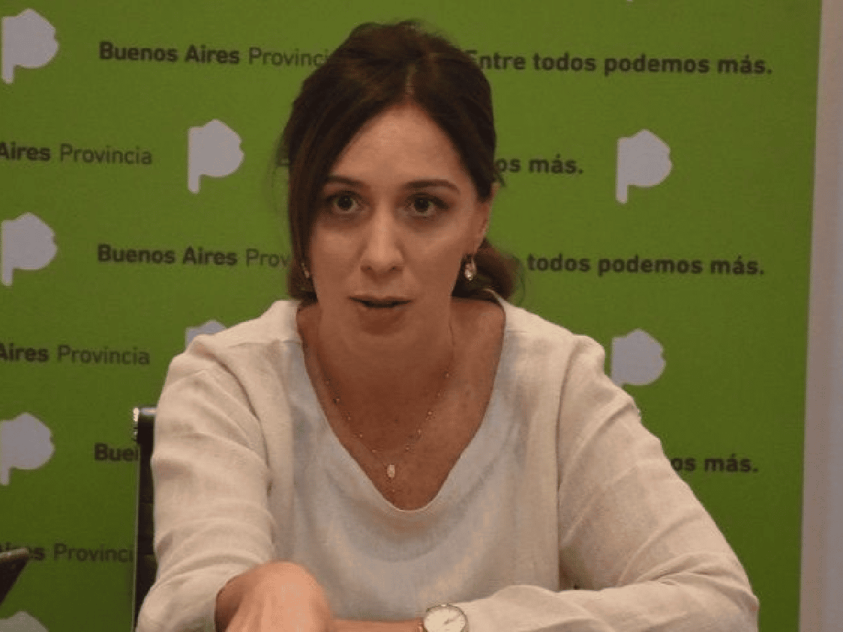 Vidal propone la modificación de la Ley de Financiamiento de partidos 
