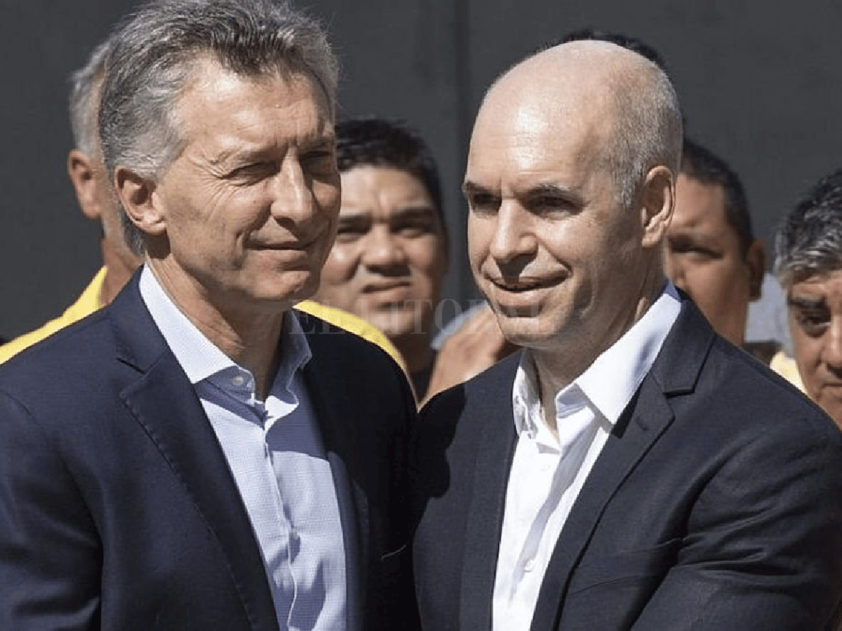 Denuncian que tras perder elecciones, Macri cedió a la Ciudad inmuebles por $ 16.000 millones