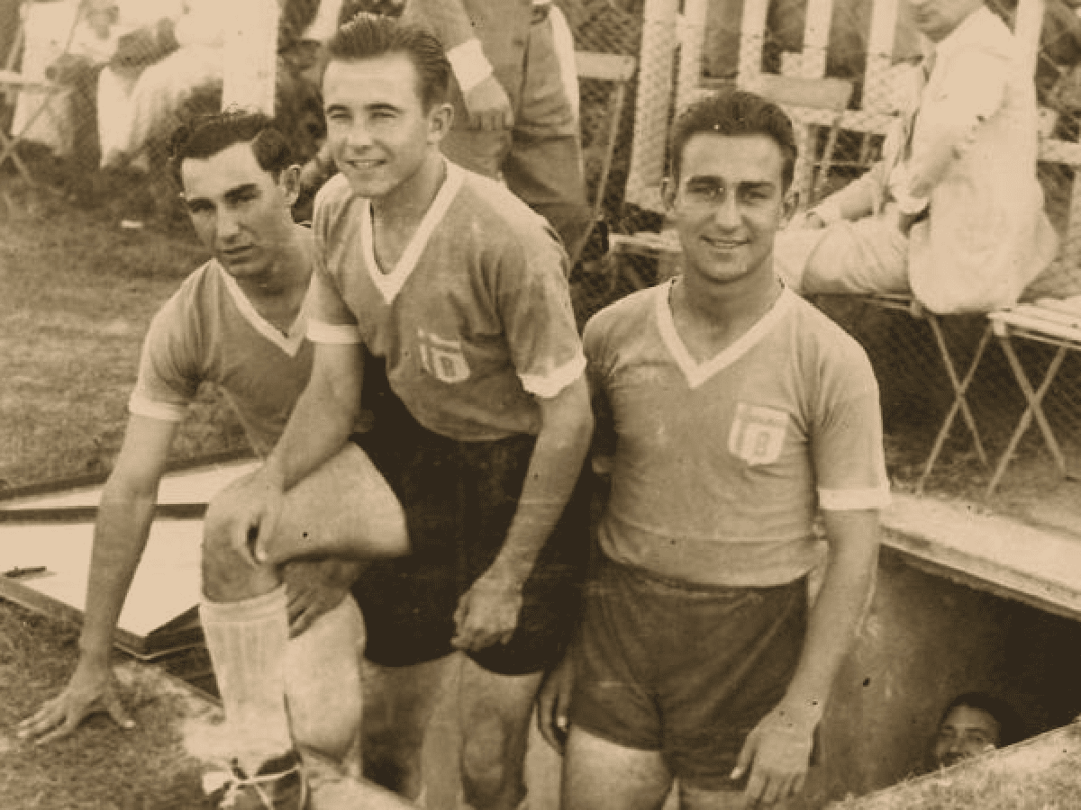 A 80 años del primer triunfo de Sportivo en la Liga Cordobesa