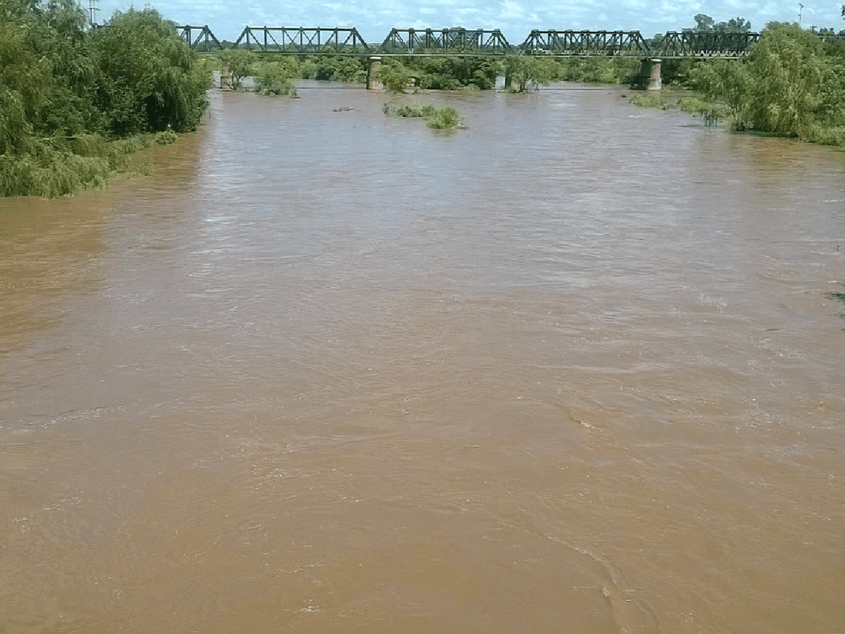 Toro Pujio sigue reclamando un nuevo puente en  el paraje San Rafael  