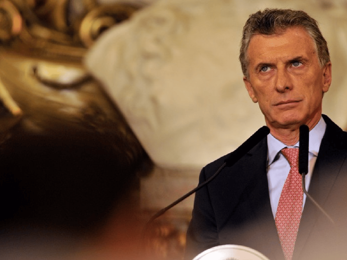 Macri: "Estos debates que comienzan van a continuar" 