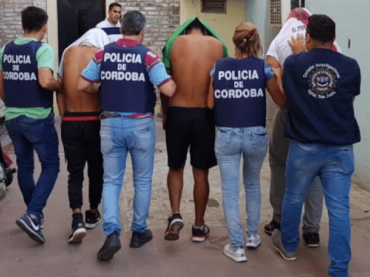Tres detenidos en Frontera por la muerte de Cristian Robledo 