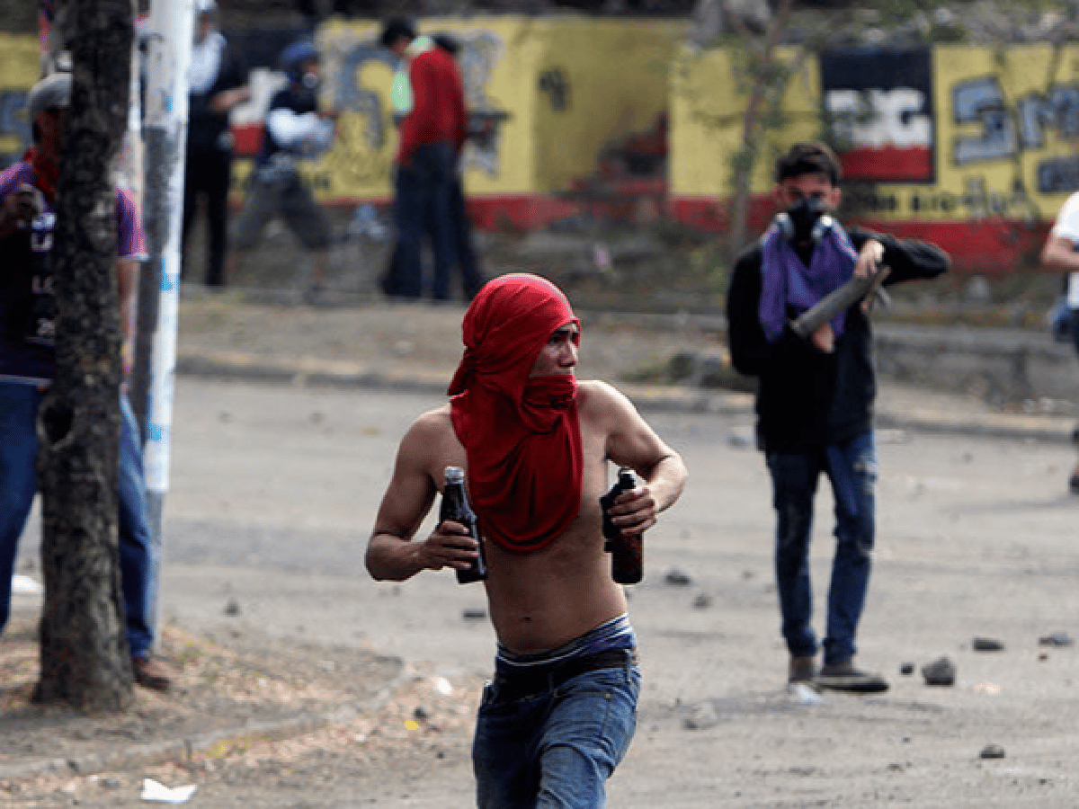 Nicaragua: al menos dos muertos en nuevos choques en protestas 