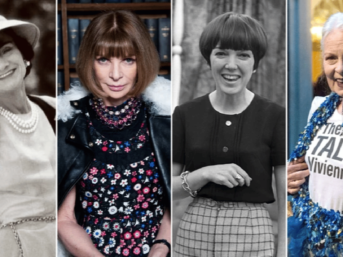De Mary Quant a Anna Wintour, las mujeres que revolucionaron el mundo de la moda