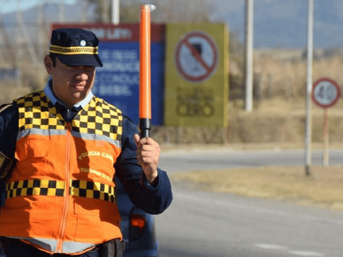 Especialista propone replantear los controles de tránsito