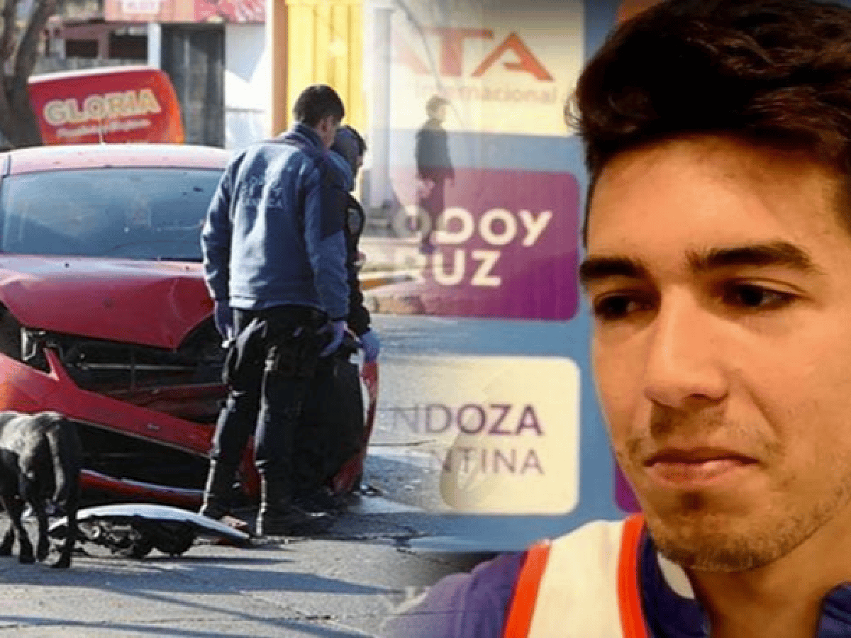Detuvieron a un jugador de Godoy Cruz por atropellar y matar a una menor
