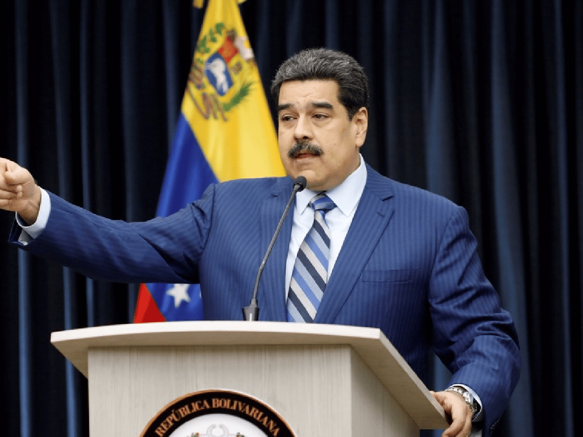 El Parlamento venezolano declaró "ilegítimo" el nuevo mandato de Nicolás Maduro