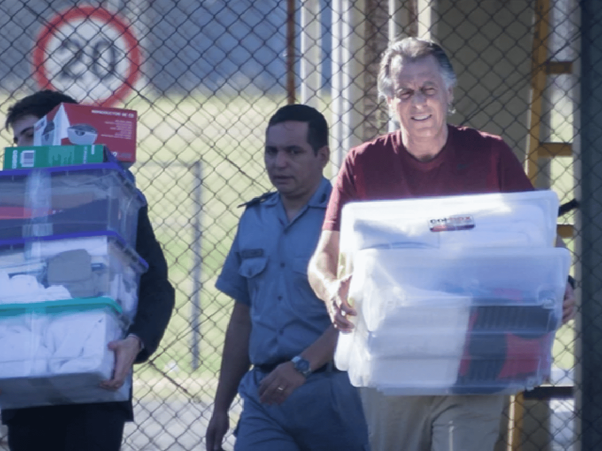 Cuadernos de la corrupción: ordenan la excarcelación de Cristóbal López