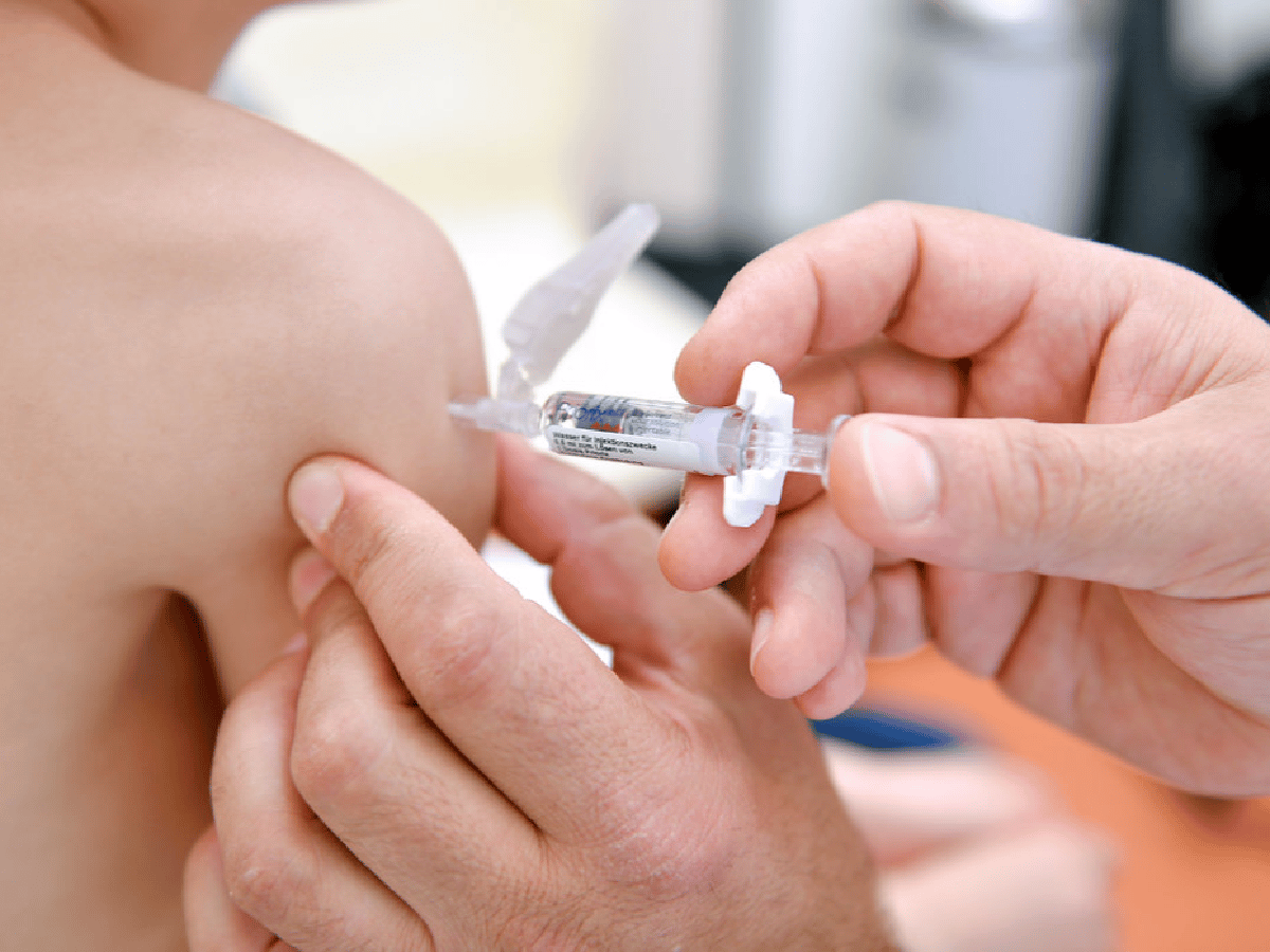 Sarampión: recomiendan vacunarse a quienes viajen a la ciudad y provincia de Buenos Aires