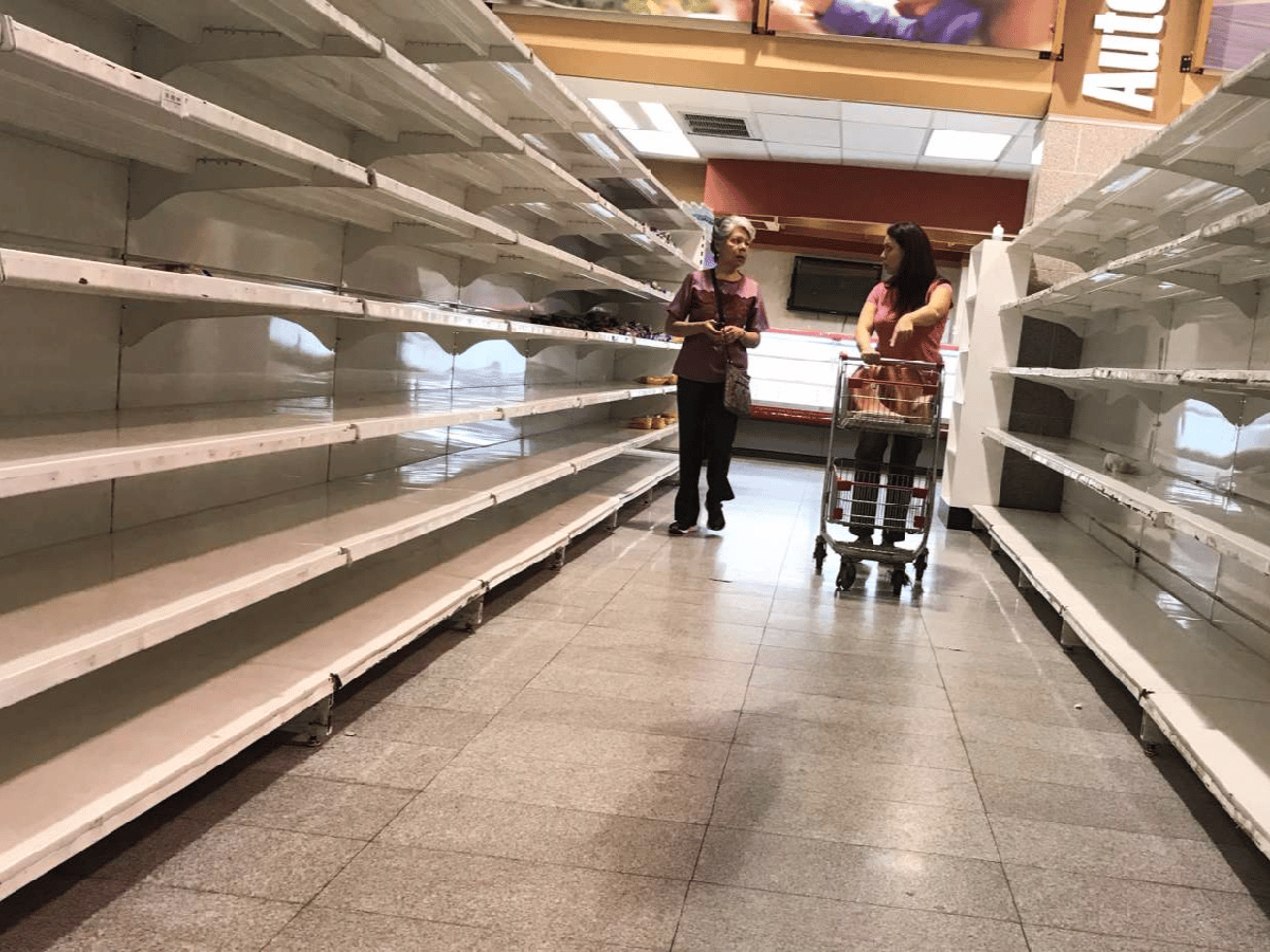 Además de comercios, saquearon una estancia y mataron más de 300 reses en Venezuela