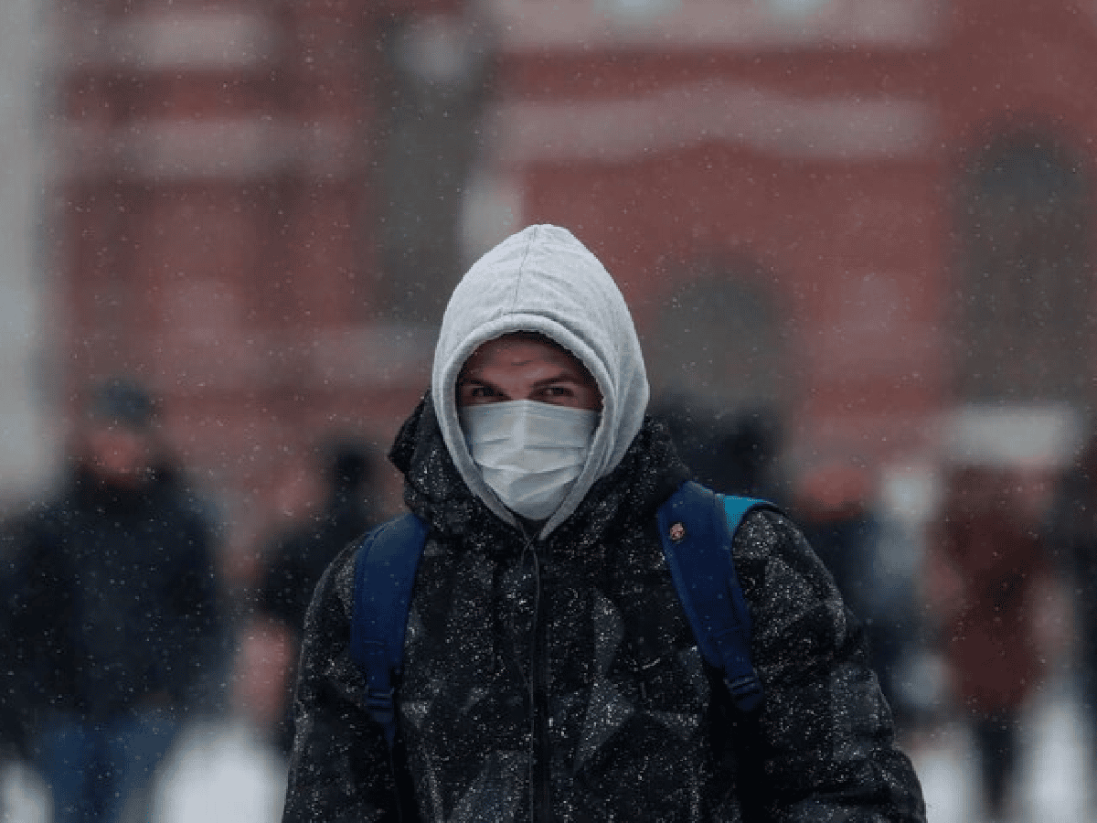 Moscú aísla a su población por el coronavirus