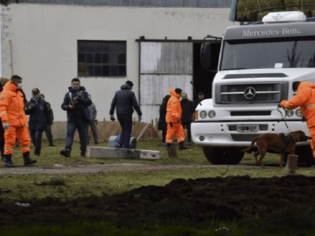 Caso Maldonado: el ADN en las camionetas de Gendarmería dio negativo
