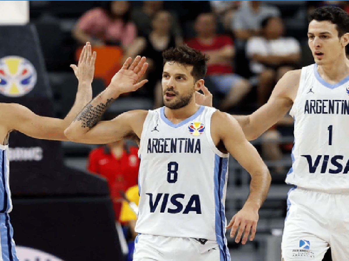 Argentina es semifinalista del Mundial de China: superó al candidato Serbia por 97-87 y espera por Estados Unidos o Francia