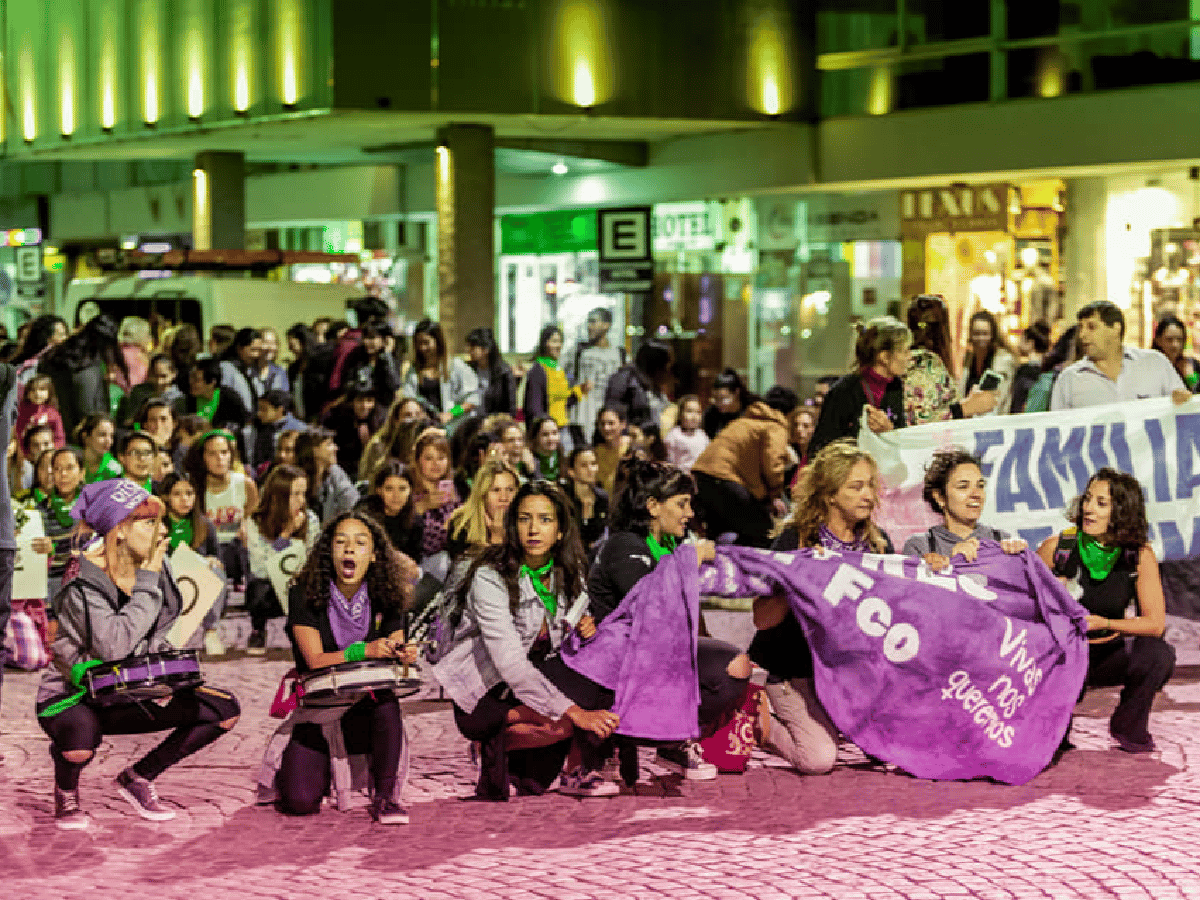 #3J: Mujeres Unidas pide la presencia del Concejo de la Mujer en la marcha