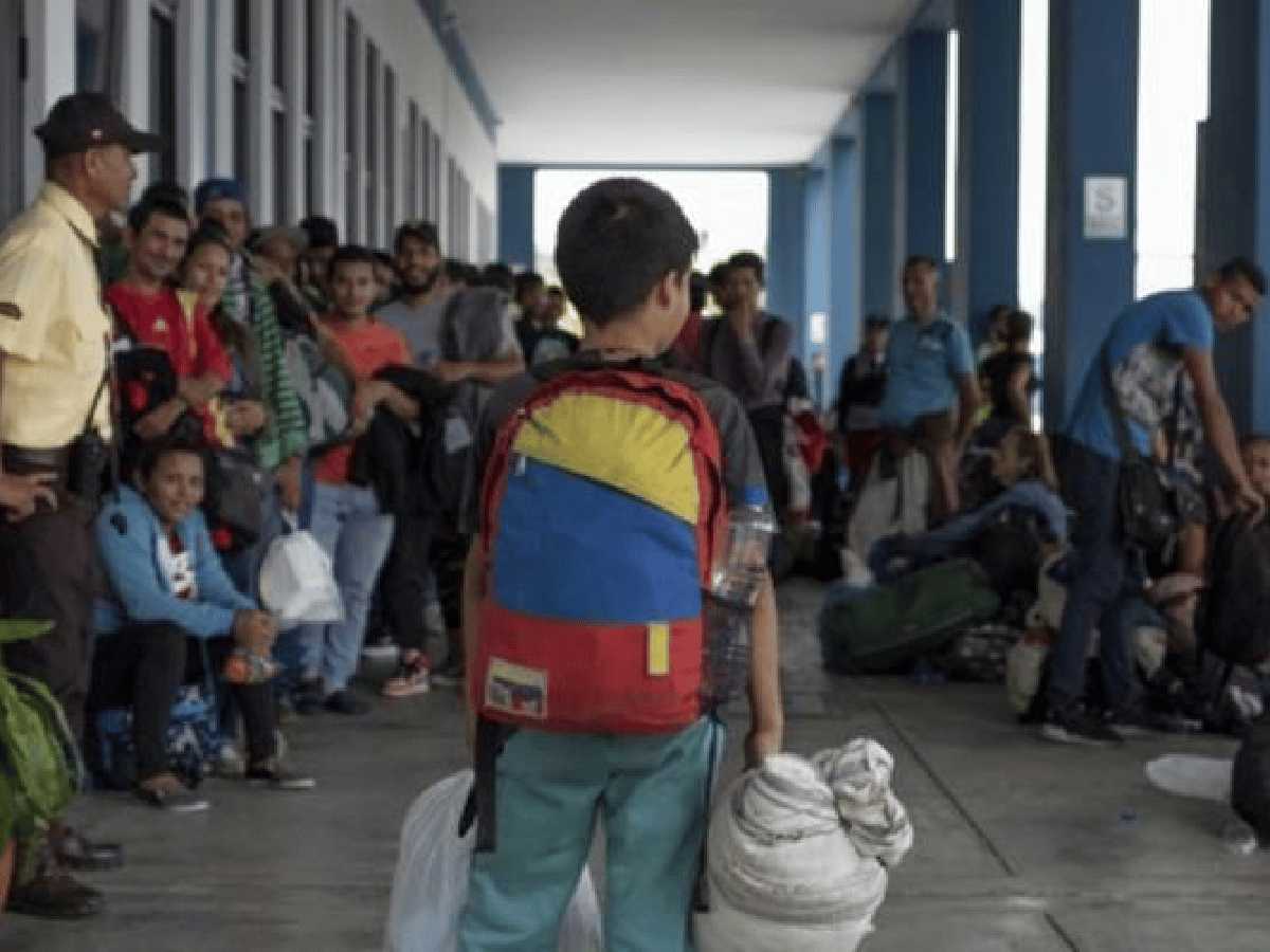 El éxodo de venezolanos pone bajo presión al resto de América Latina