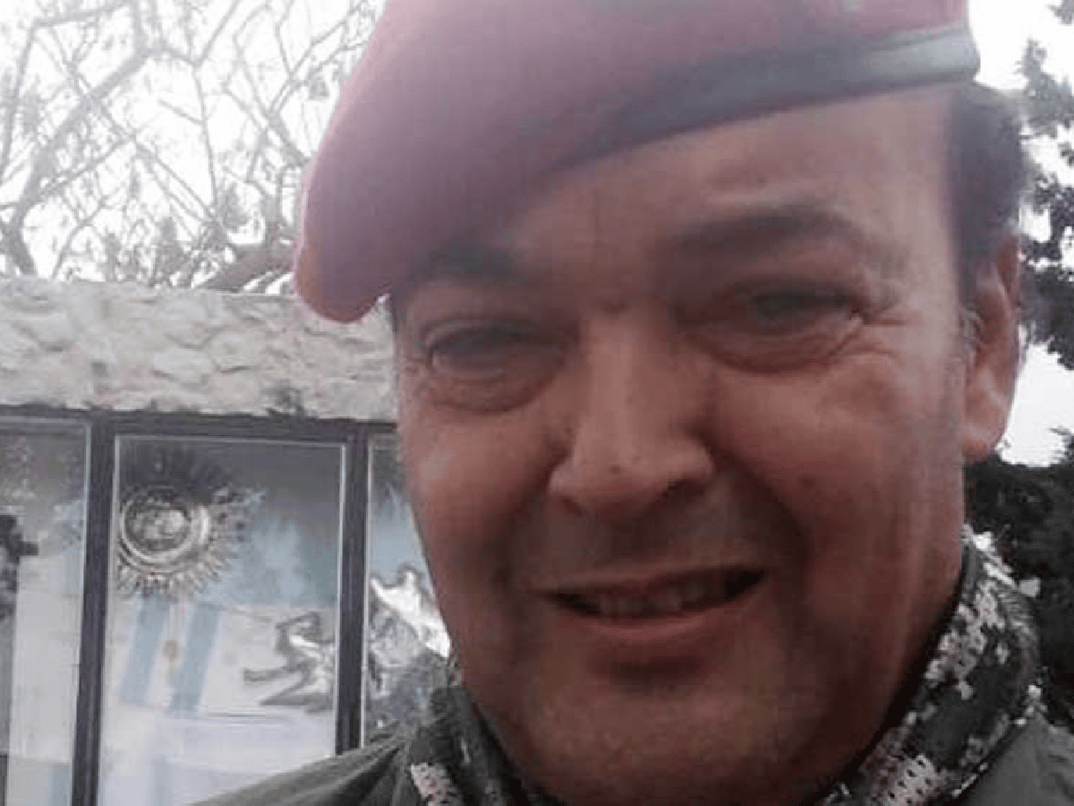 Un ex combatiente fijó su domicilio en Malvinas para votar en las Paso