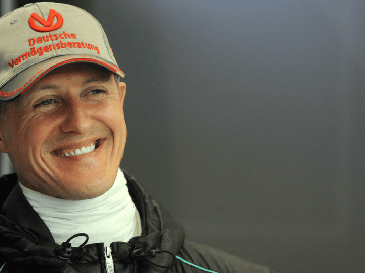 Schumacher mejora