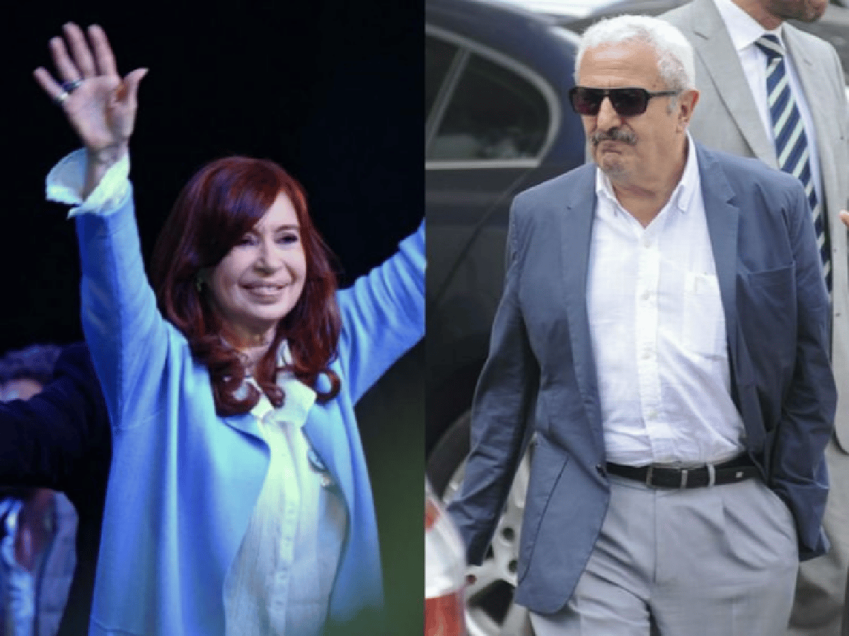 Acusan a Osvaldo Sanfelice como testaferro de Cristina Kirchner