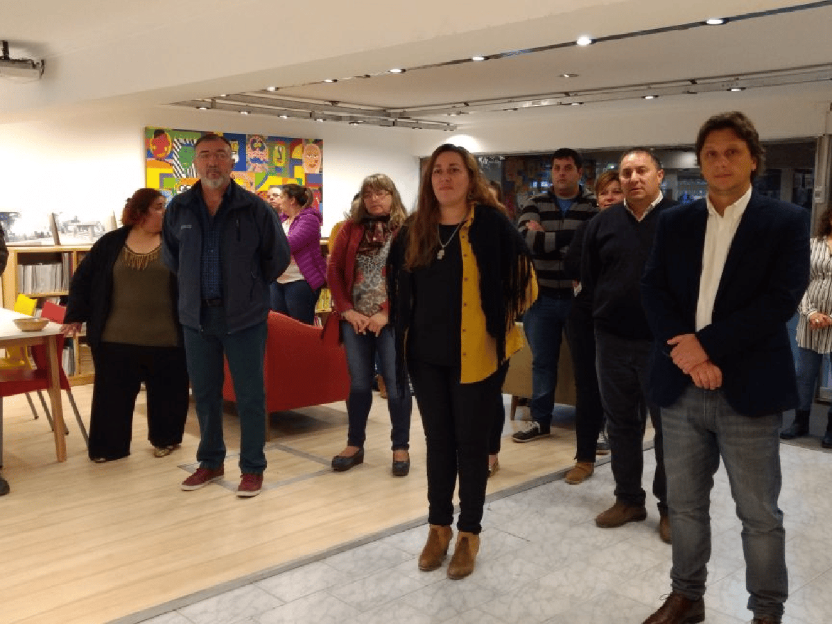 Inauguraron Vivencias, la muestra fotográfica sobre la ciudad de Frontera 