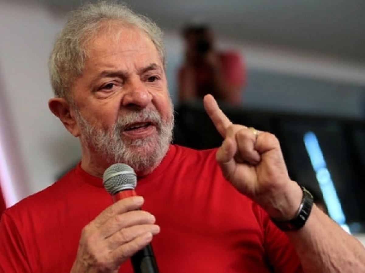 Lula lanza desde la cárcel su candidatura para la presidencia de Brasil