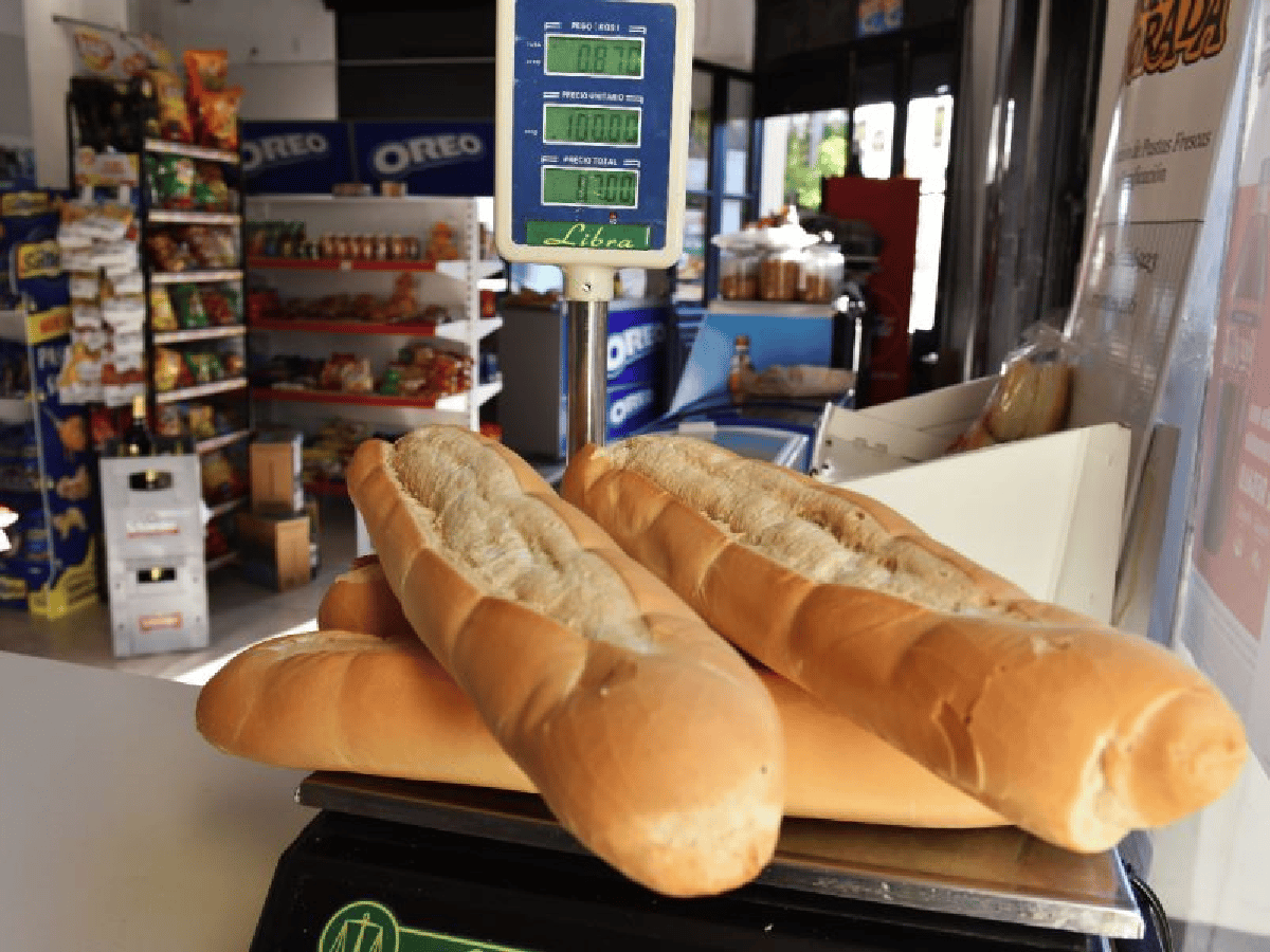Aumentos en el pan: por ahora en San Francisco los precios se mantienen