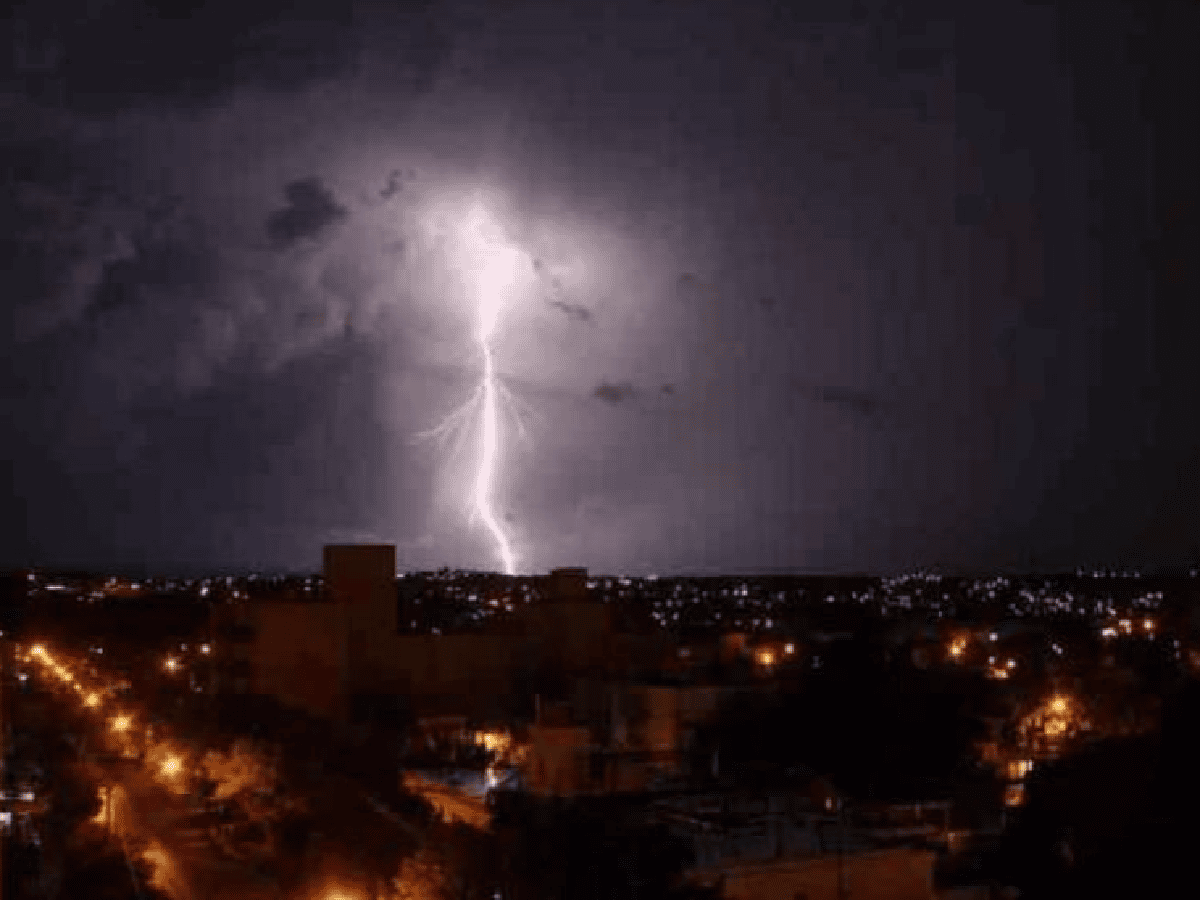 Aguad presentará un proyecto internacional de estudio de las tormentas en Córdoba