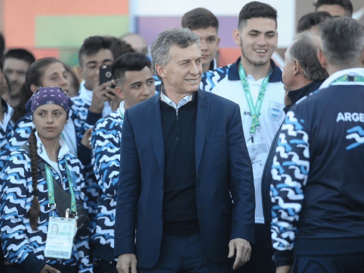Por decreto, Macri reemplazó la Secretaría de Deportes por una agencia
