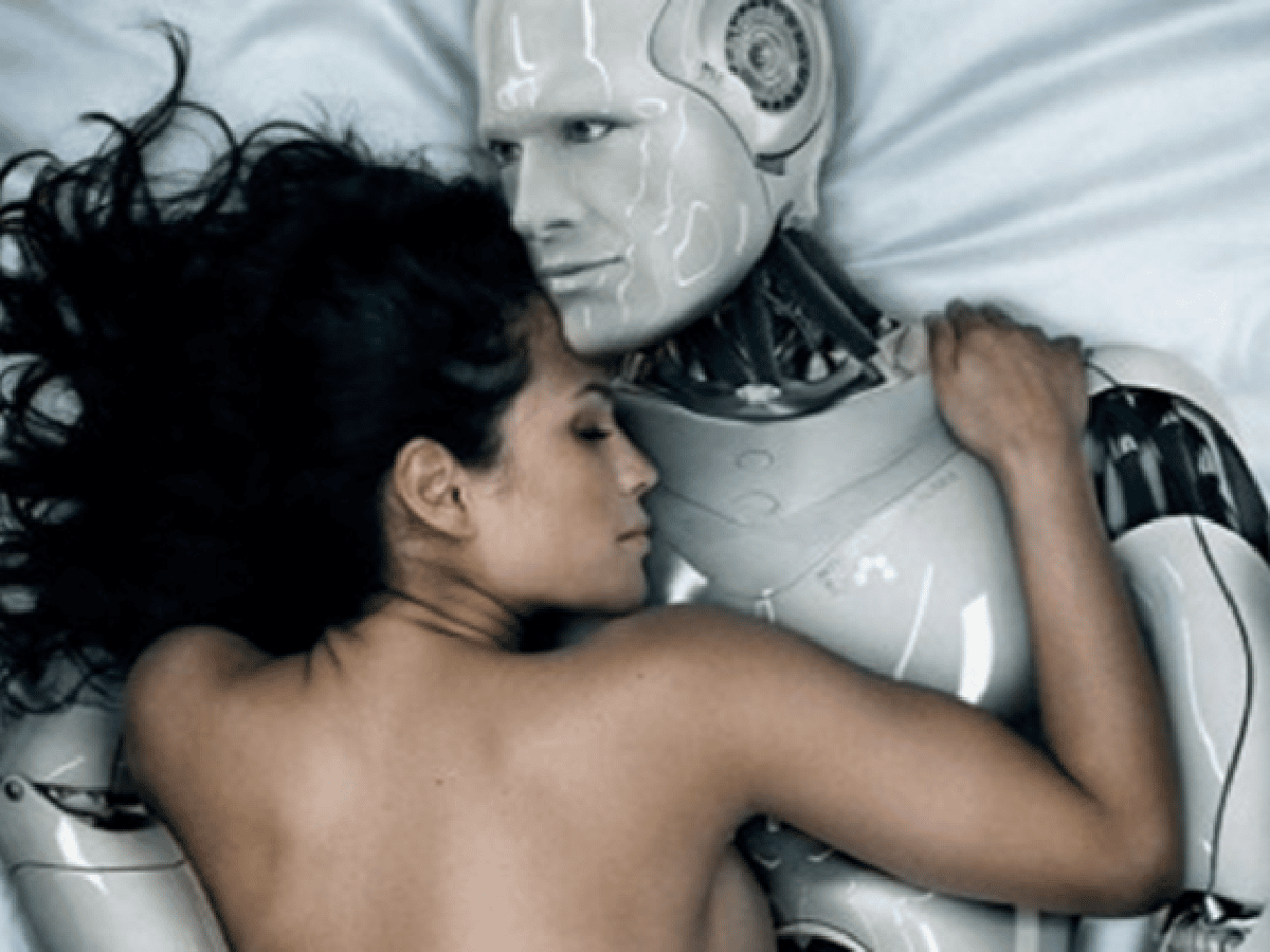 El sexo con robots puede ayudar a personas con dificultades, pero hay "riesgos", advierte un informe