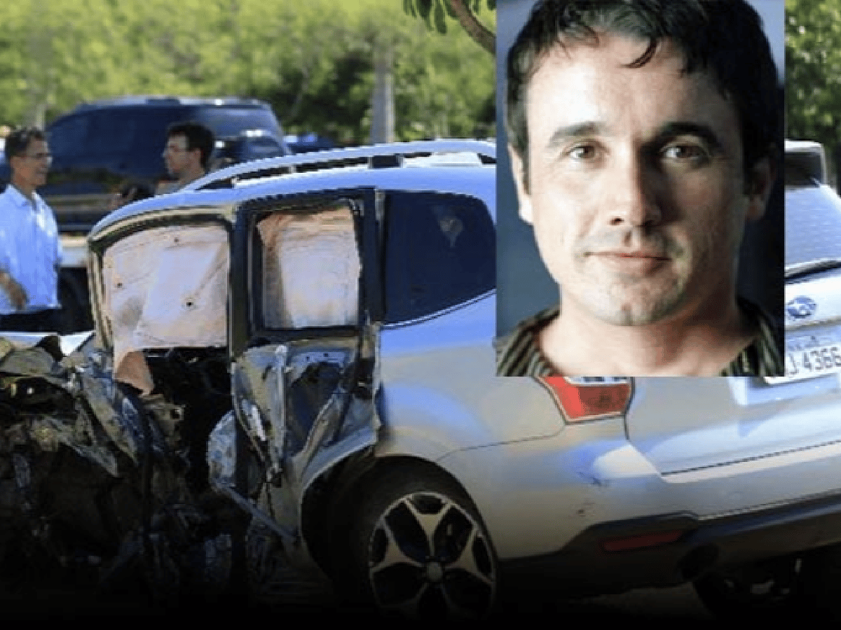 Falleció el actor de "Tropa de Élite"  y "El Mecanismo" tras un accidente automovilístico   