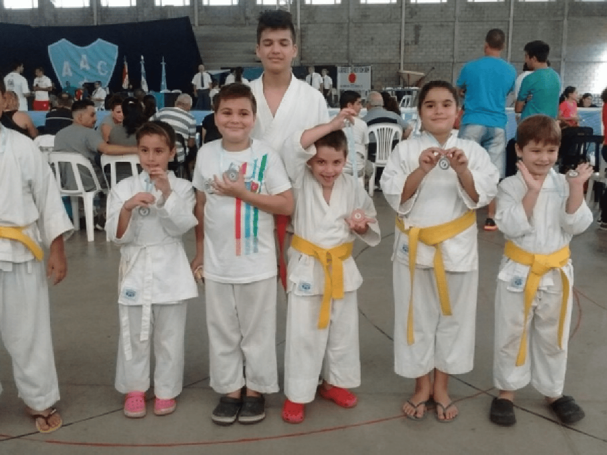 Porteña organiza el 48º Torneo Nacional de Karate 