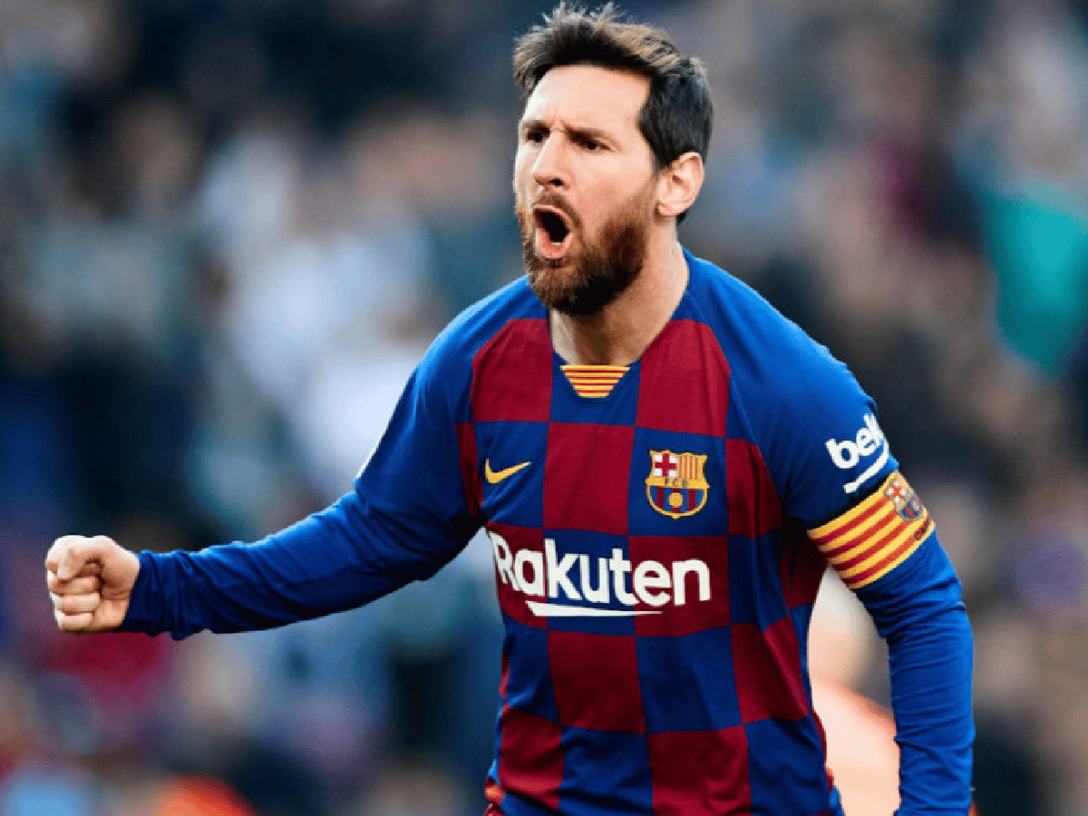 Messi, el tercer deportista mejor pago del mundo
